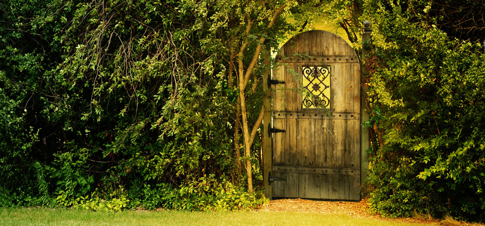 Open the door to more